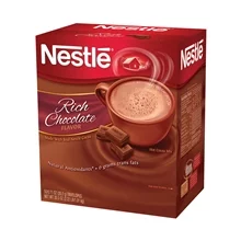 Nestlé Hot Cocoa Packets - 50 ct