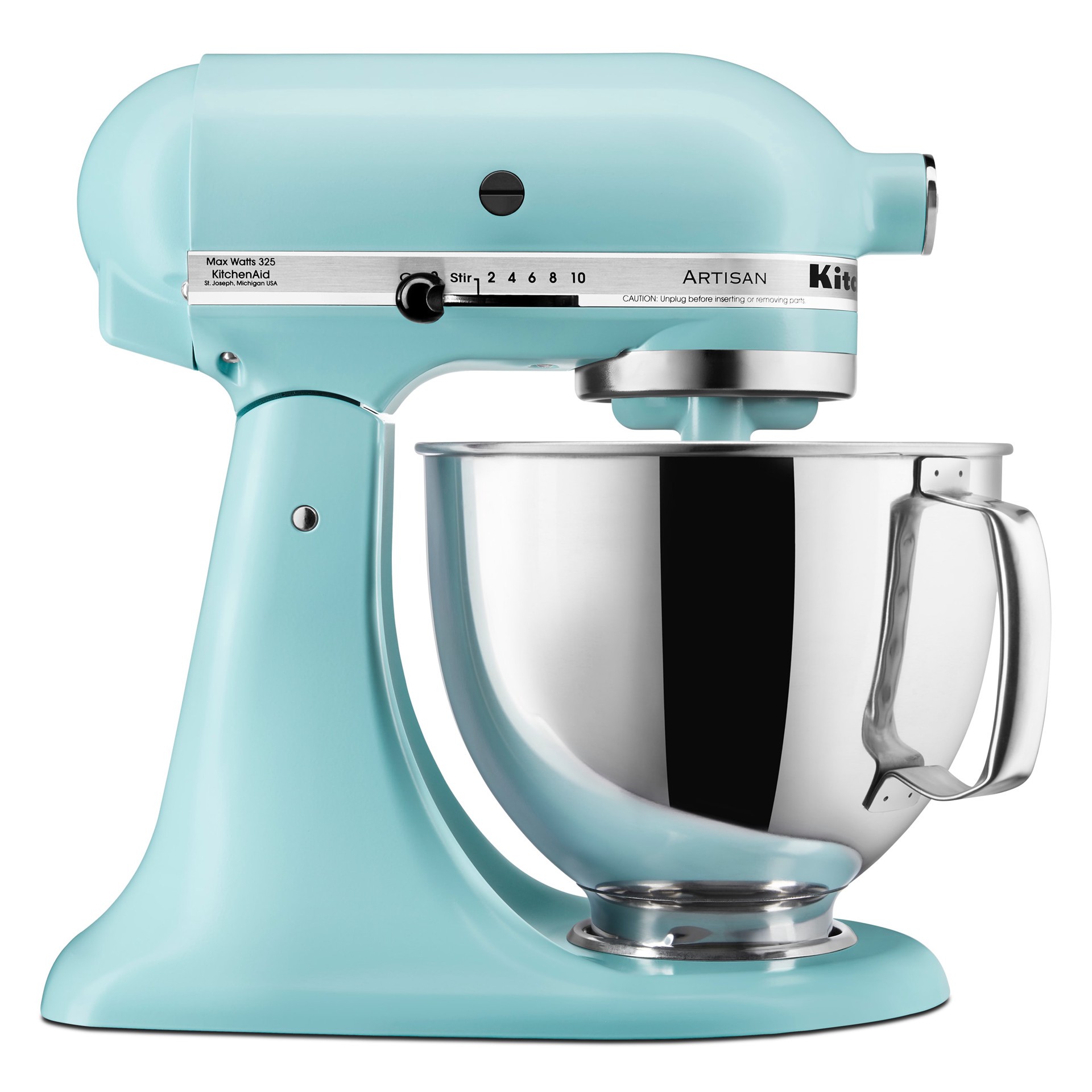 slide 1 of 5, KitchenAid® Artisan® Series 5 Quart Tilt-Head Stand Mixer KSM150, 1 ct