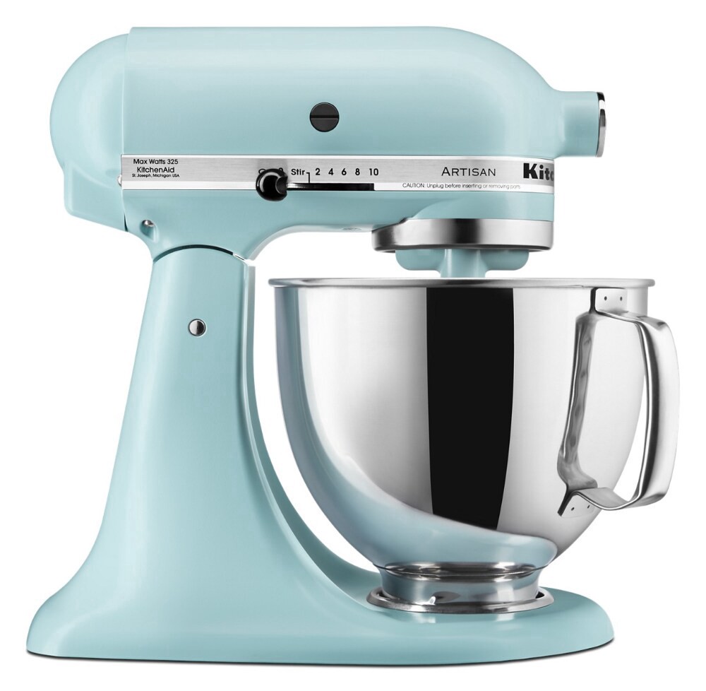 slide 1 of 1, KitchenAid® Artisan® Series 5 Quart Tilt-Head Stand Mixer KSM150, 1 ct
