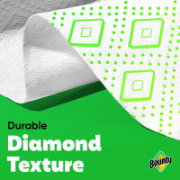 slide 5 of 29, Bounty Paper Towels Select-A-Size White, 2 Triple Rolls, 123 Sheets Per Roll, 2 ct