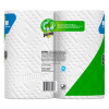 slide 4 of 29, Bounty Paper Towels Select-A-Size White, 2 Triple Rolls, 123 Sheets Per Roll, 2 ct