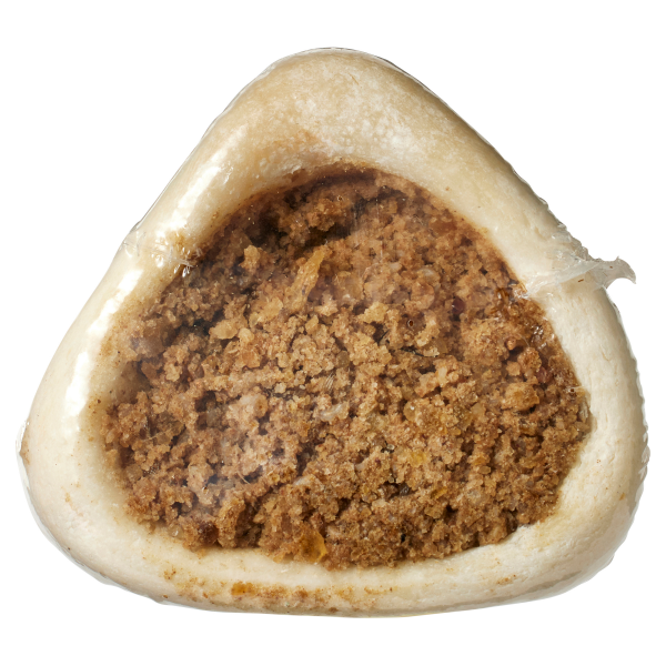 slide 10 of 13, Meijer Artificial Peanut Butter Flavor Stuffed Shin Bone, 8.5 oz, 8.5 oz