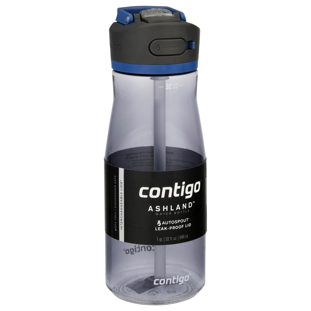 slide 2 of 9, Contigo Ashland 2.0 32oz Blue Corn - EA, 32 oz