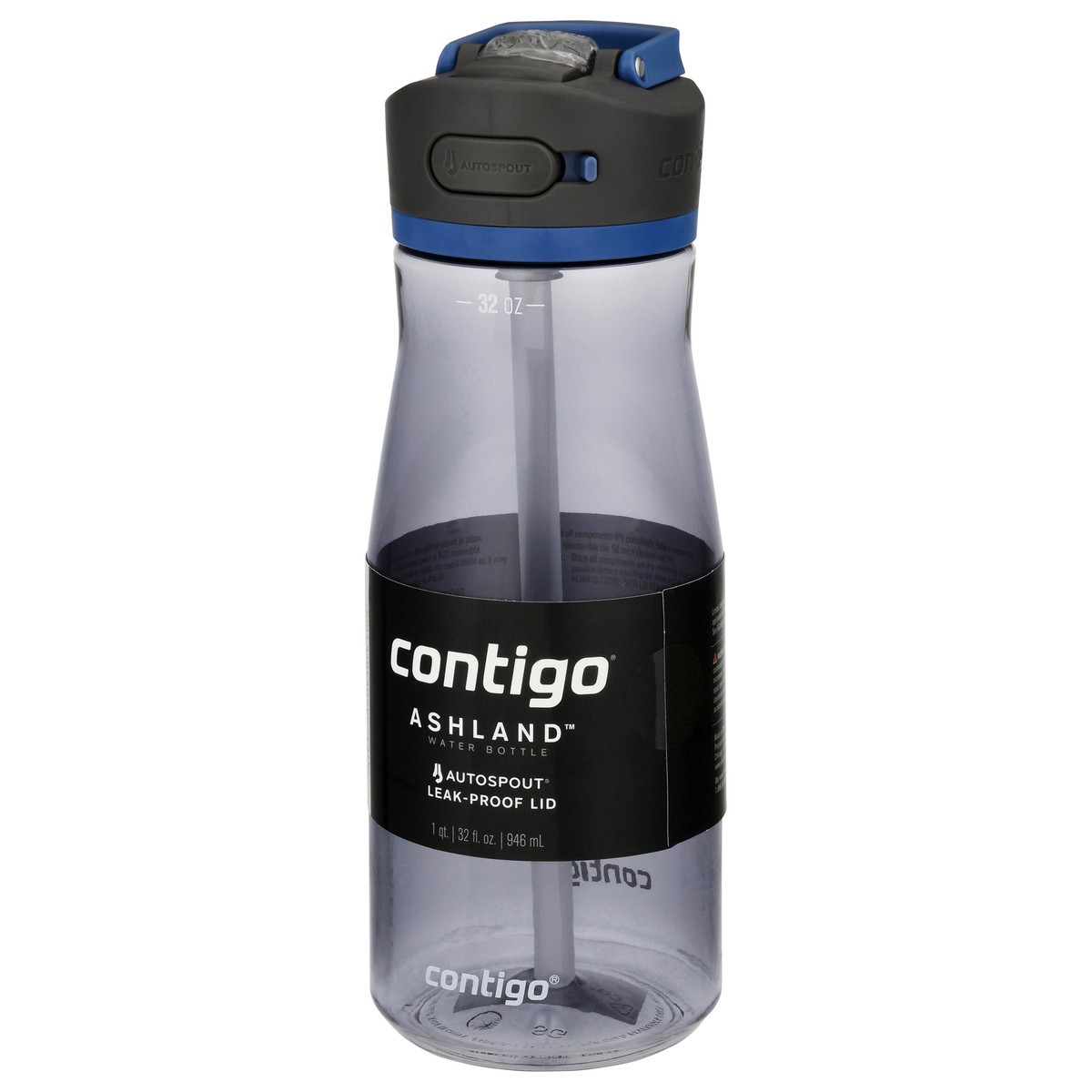 slide 3 of 9, Contigo Ashland 2.0 32oz Blue Corn - EA, 32 oz