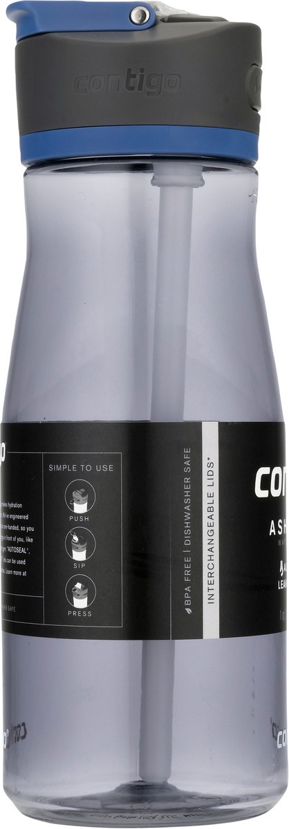 slide 7 of 9, Contigo Ashland 2.0 32oz Blue Corn - EA, 32 oz