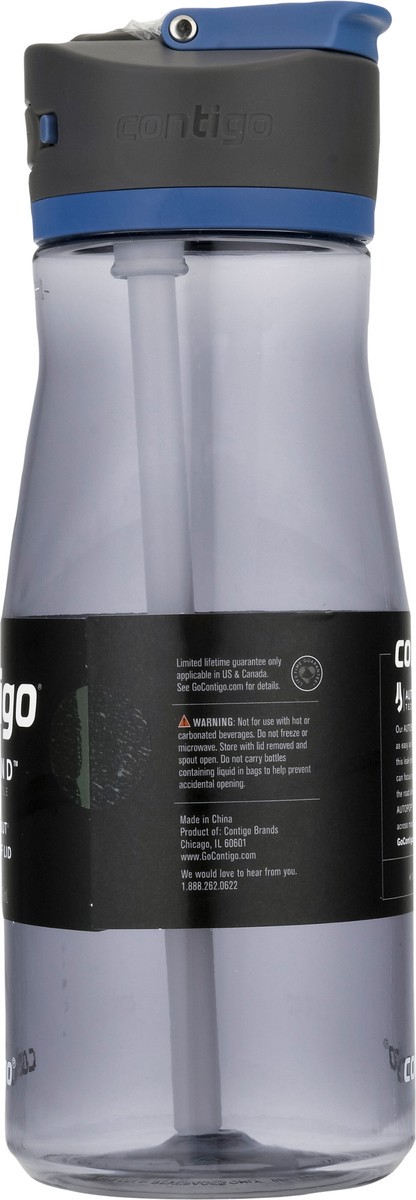 slide 8 of 9, Contigo Ashland 2.0 32oz Blue Corn - EA, 32 oz