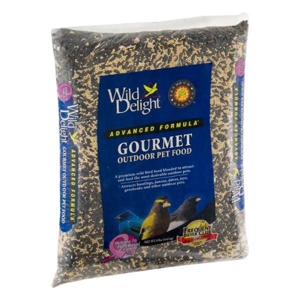 slide 1 of 1, Wild Delight Outdoor Pet Food, Gourmet, Advanced Formula, 8 lb