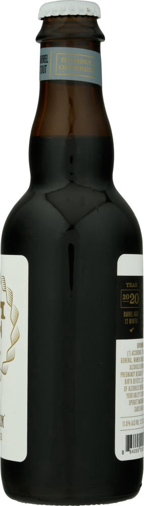 slide 3 of 4, Pfriem Bourbon Barrel Imperial Stout Ale, 12.7 fl oz