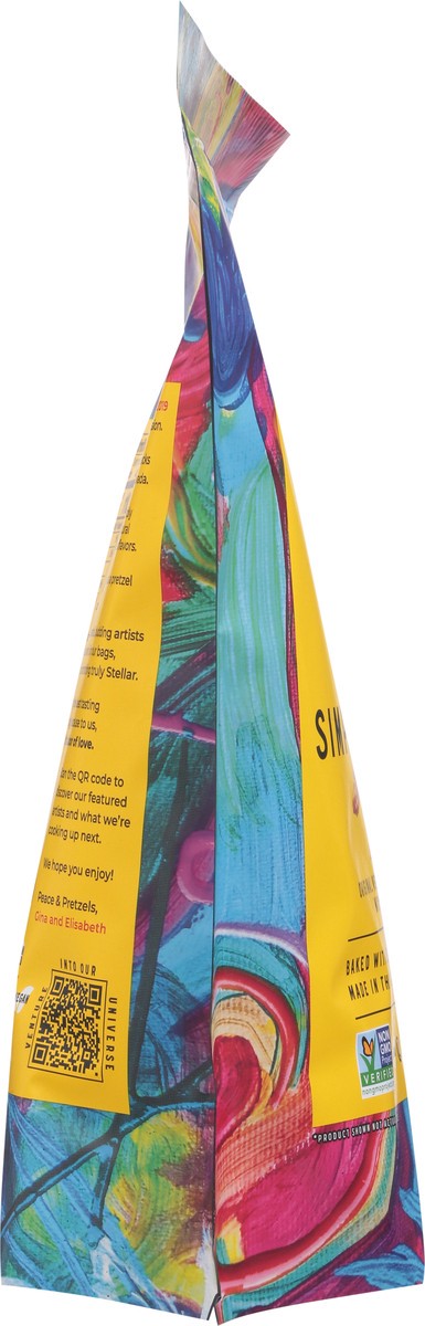 slide 11 of 14, Stellar Simply Stellar Pretzel Braids 12 oz, 12 oz