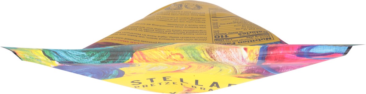 slide 6 of 14, Stellar Simply Stellar Pretzel Braids 12 oz, 12 oz