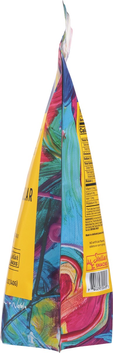 slide 3 of 14, Stellar Simply Stellar Pretzel Braids 12 oz, 12 oz