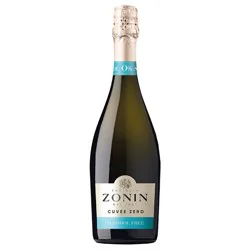 Zonin Cuvee Zero Alcohol Free Sparkling