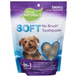 Everyday Naturals No Brush Soft Toothpaste For Small Dogs