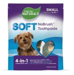 Everyday Naturals No Brush Soft Toothpaste For Small Dogs