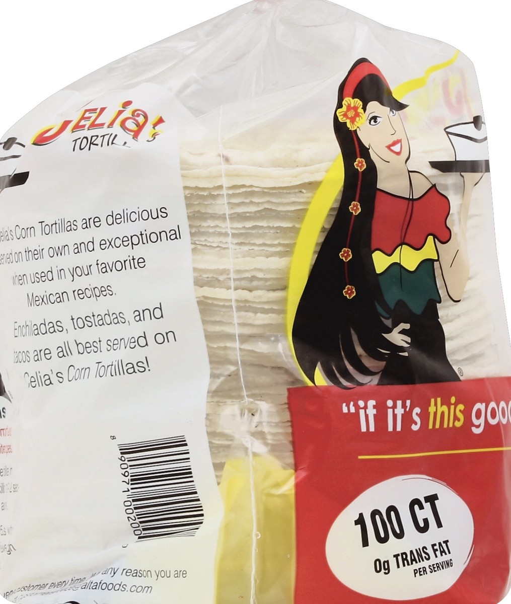 slide 2 of 5, Celia's Tortillas Corn Tortillas, 75 oz
