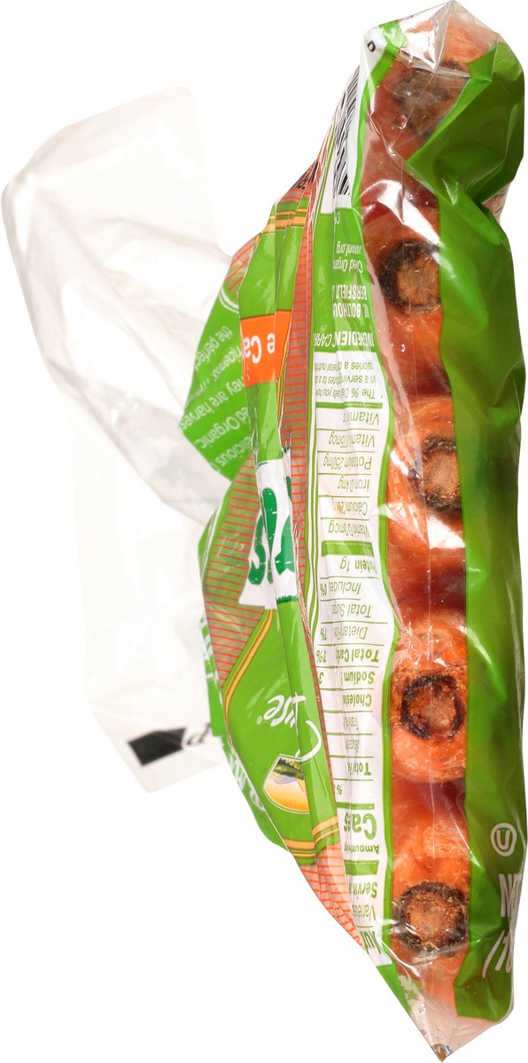 slide 4 of 12, Bolthouse Farms Organics Whole Carrots 1 lb, 1 lb