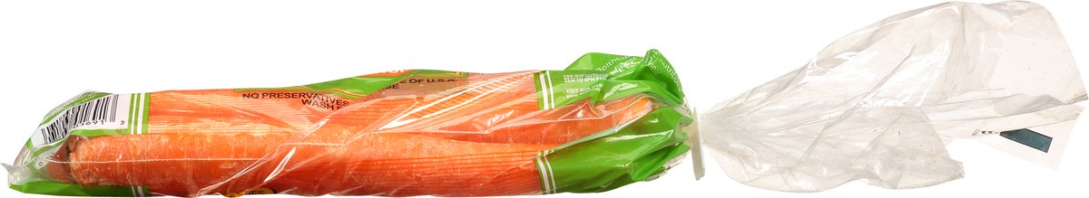 slide 5 of 12, Bolthouse Farms Organics Whole Carrots 1 lb, 1 lb