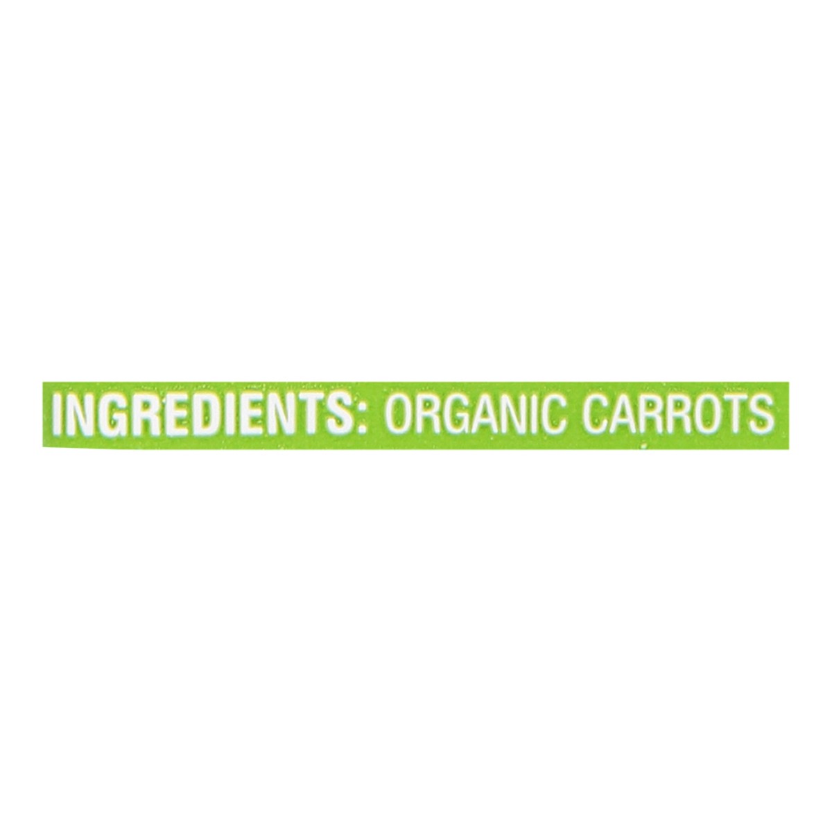 slide 8 of 12, Bolthouse Farms Organics Whole Carrots 1 lb, 1 lb