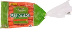 Bolthouse Farms Organics Whole Carrots 1 lb