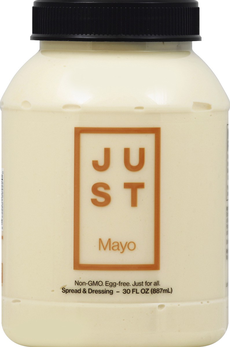slide 2 of 2, Just Mayo Premium Mayo Shelf Stable, 30 fl oz