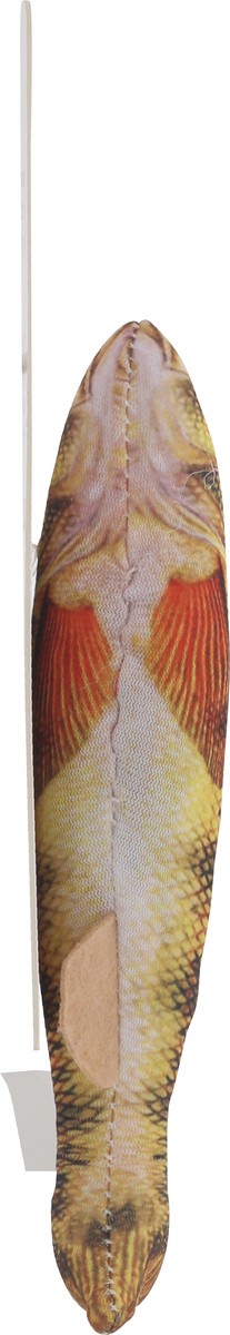 slide 12 of 12, SPOT Fanatic Fish Catnip Cat Toy 1 ea, 1 ct