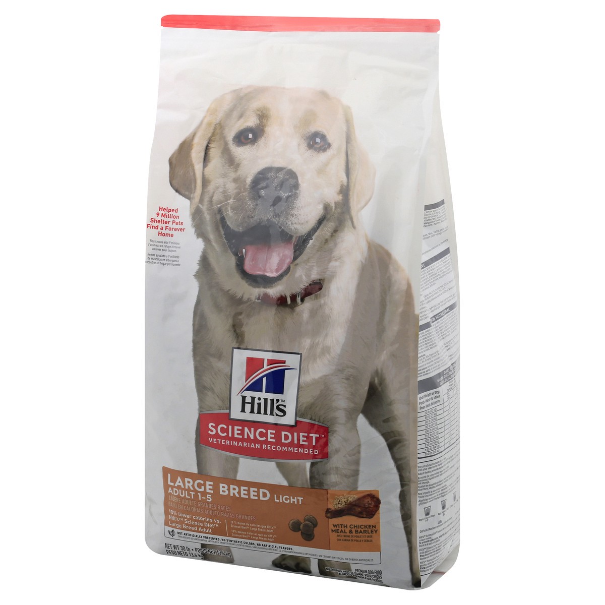 slide 9 of 12, Science Diet Dog Food 30 lb, 30 lb