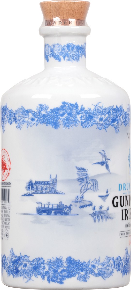 slide 5 of 9, Drumshanbo Gunpowder Irish Gin, 750ml, 750 ml