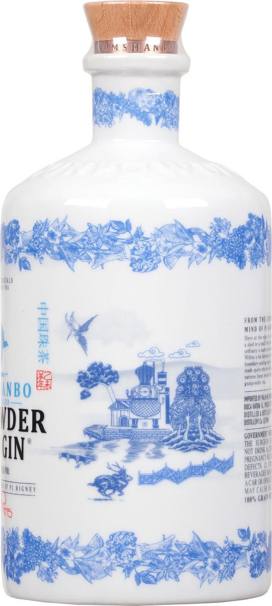 slide 7 of 9, Drumshanbo Gunpowder Irish Gin, 750ml, 750 ml