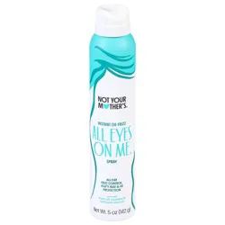 Not Your Mother's All Eyes on Me Instant De-Frizz Spray 5 oz
