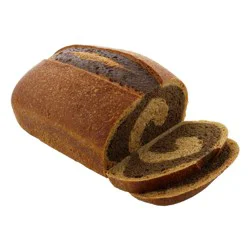 H-E-B Bakery Scratch Marble Rye Bread