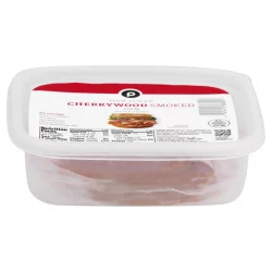 Publix Thin Sliced Cherrywood Smoked Ham