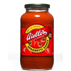 Aiello's Italian Spaghetti Sauce