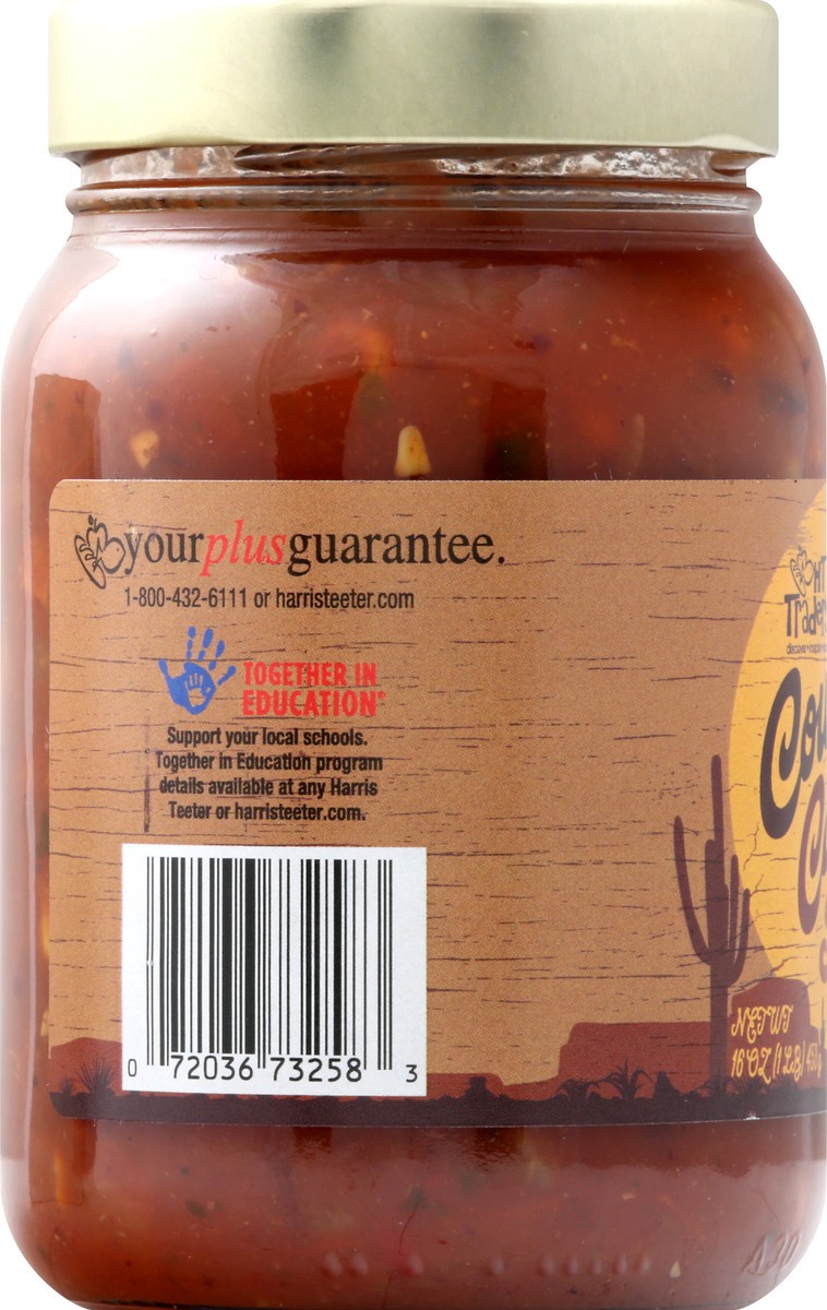 slide 6 of 7, Harris Teeter Trader Cowboy Caviar Salsa, 1 ct