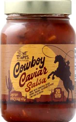 Harris Teeter Trader Cowboy Caviar Salsa
