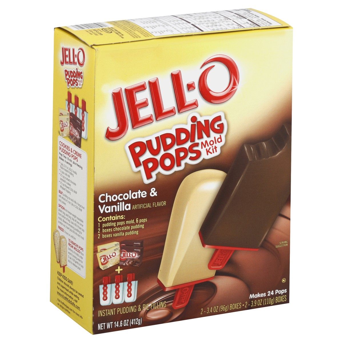 slide 5 of 5, Jell-O Mold Kit 1 ea, 1 ct