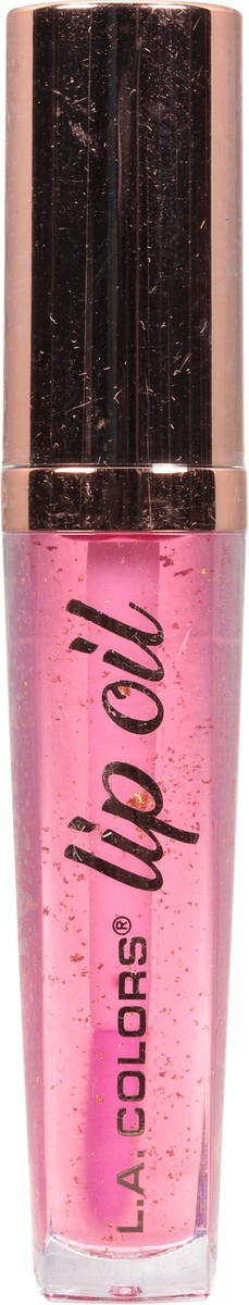 slide 2 of 9, L.A. Colors CLG441 Sweetie Lip Oil 0.16 oz, 0.16 oz