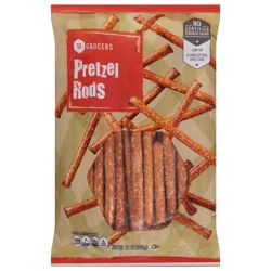 SE Grocers Pretzel Rods