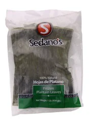 Sedano'ss Hoja De Platano