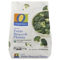 slide 1 of 1, O Organics Organic Petite Broccoli Florets, 16 oz