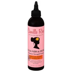 Camille Rose Cocoa Nibs & Honey Growth Serum