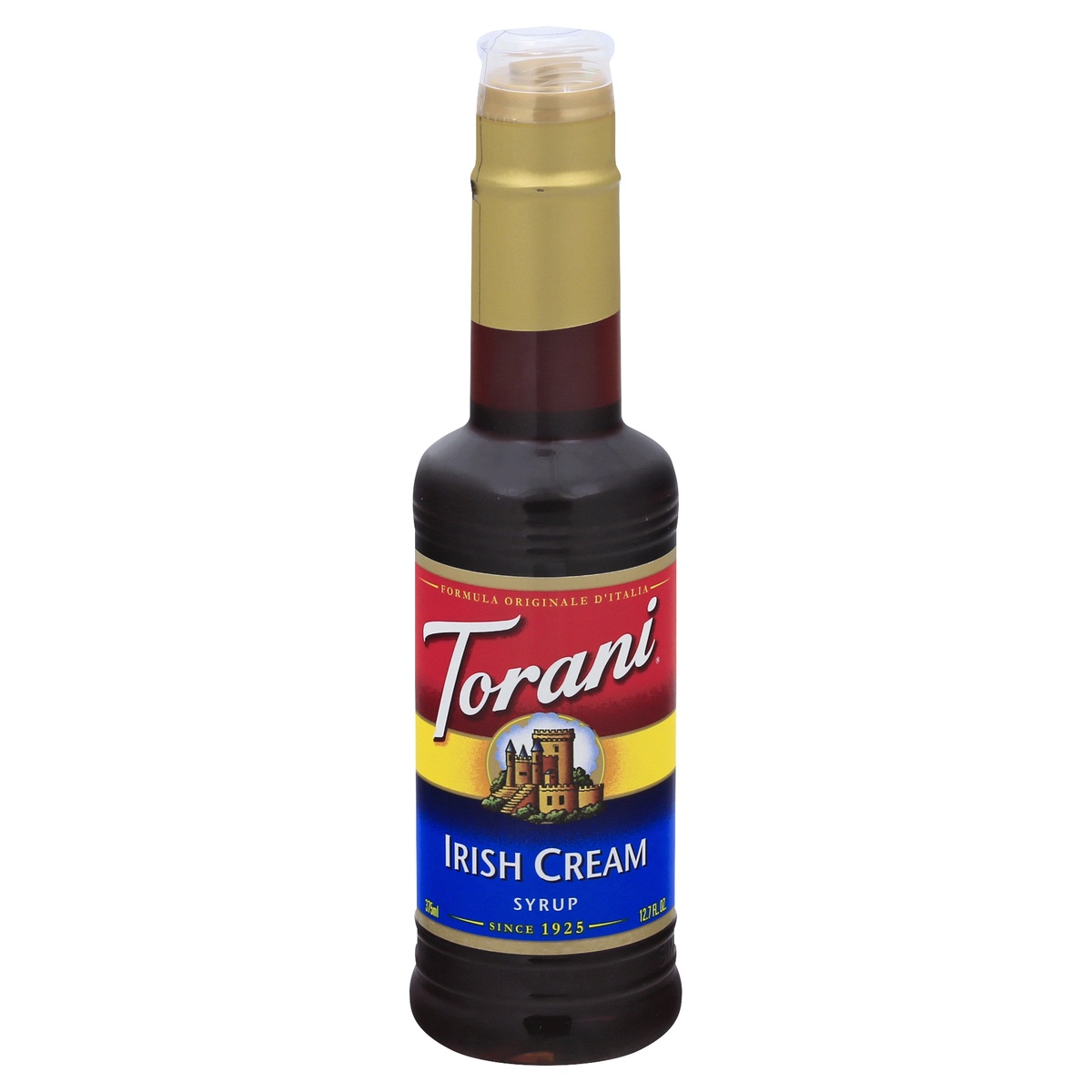 slide 1 of 1, Torani Flavoring Irish Cream Syrup, 12.7 fl oz