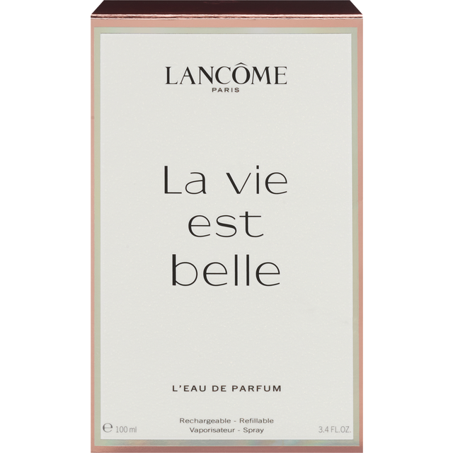 slide 1 of 1, LANCOME La Vie Est Belle Edp Spry 3.4 Oz, 3.4 oz