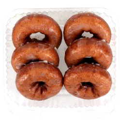 Weis Bakery Fresh Apple Crisp Cake Donuts