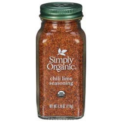 Simply Organic Chili Lime Seasoning