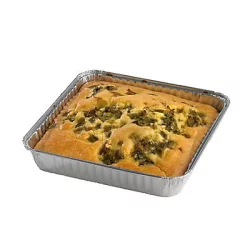 Open Acres Hatch Pepper Corn Bread