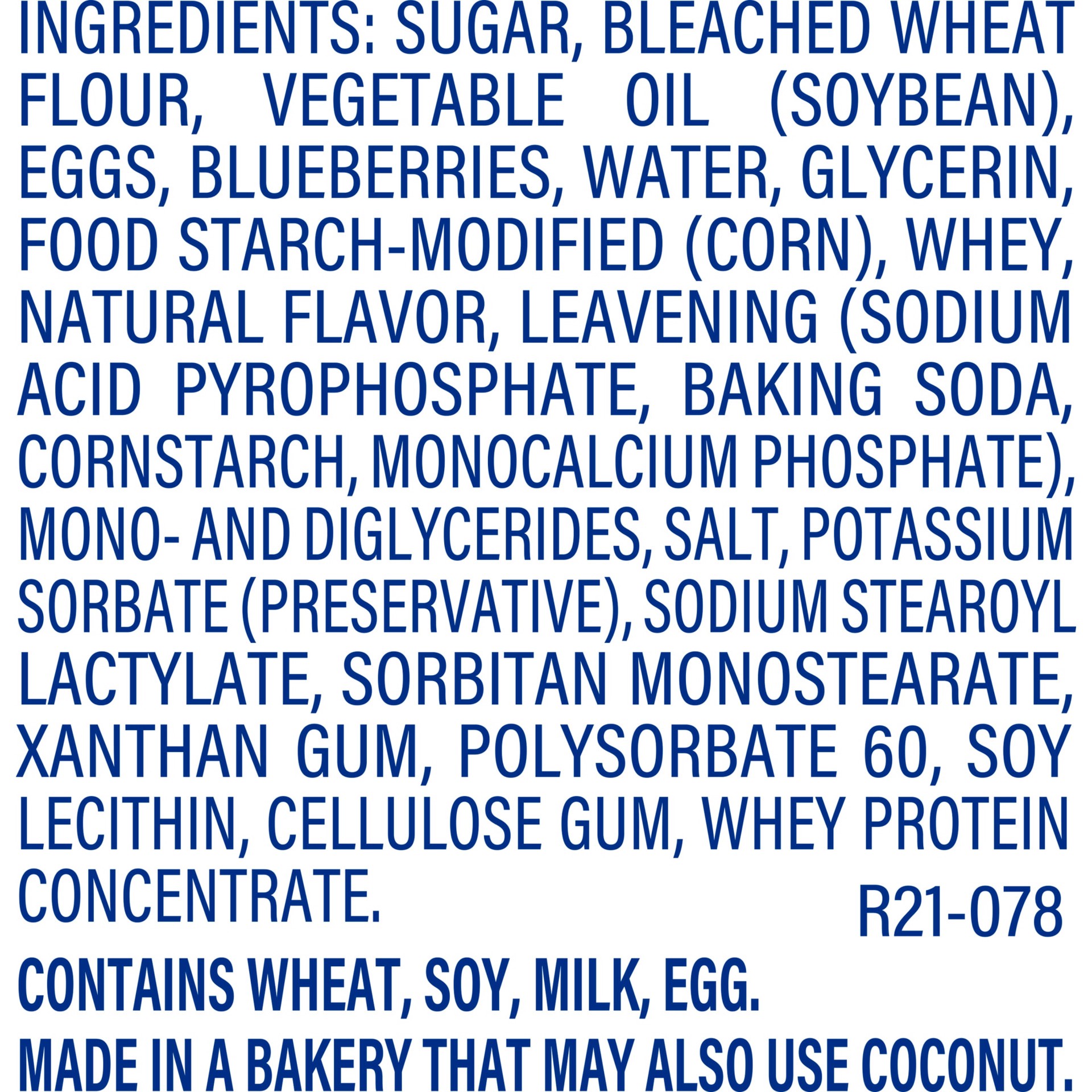 slide 2 of 8, Entenmann's Little Bites Blueberry (Value Pack) Mini Muffins, 10 packs, 16.5 oz, 10 ct