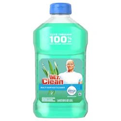 Mr. Clean with Febreze Meadows and Rain Multi-Surface Cleaner, 45 fl oz