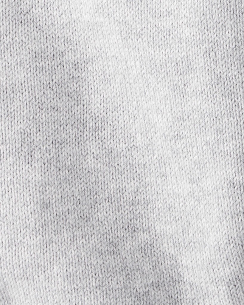 slide 3 of 4, Littleplanet Baby Organic Cotton Joggers Heather Grey NB, 1 ct