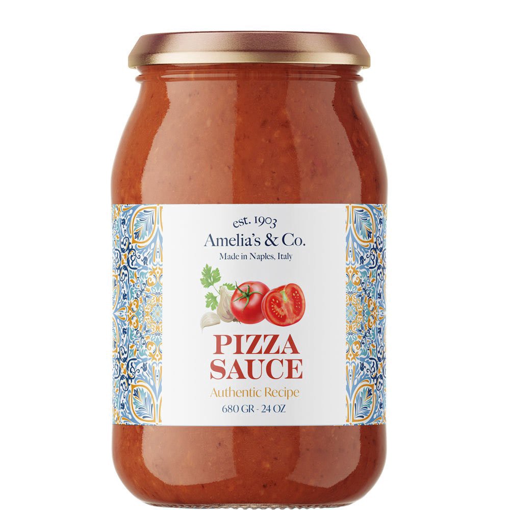 slide 1 of 1, Pizza Sauce, 24 oz