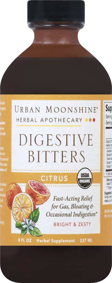 slide 1 of 7, Amazing Grass Digestive Bitters 8 oz, 8 oz